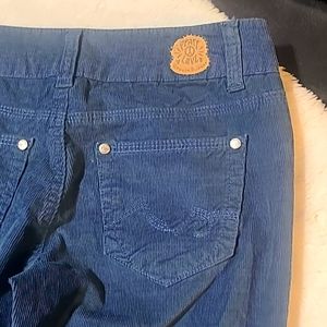 Peace & Love Womens Jeans